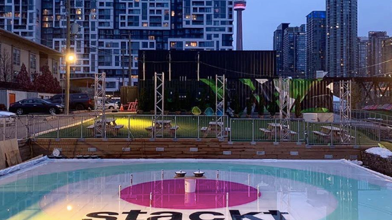 10 Things You Should Know About Stackt's New Christmas Market