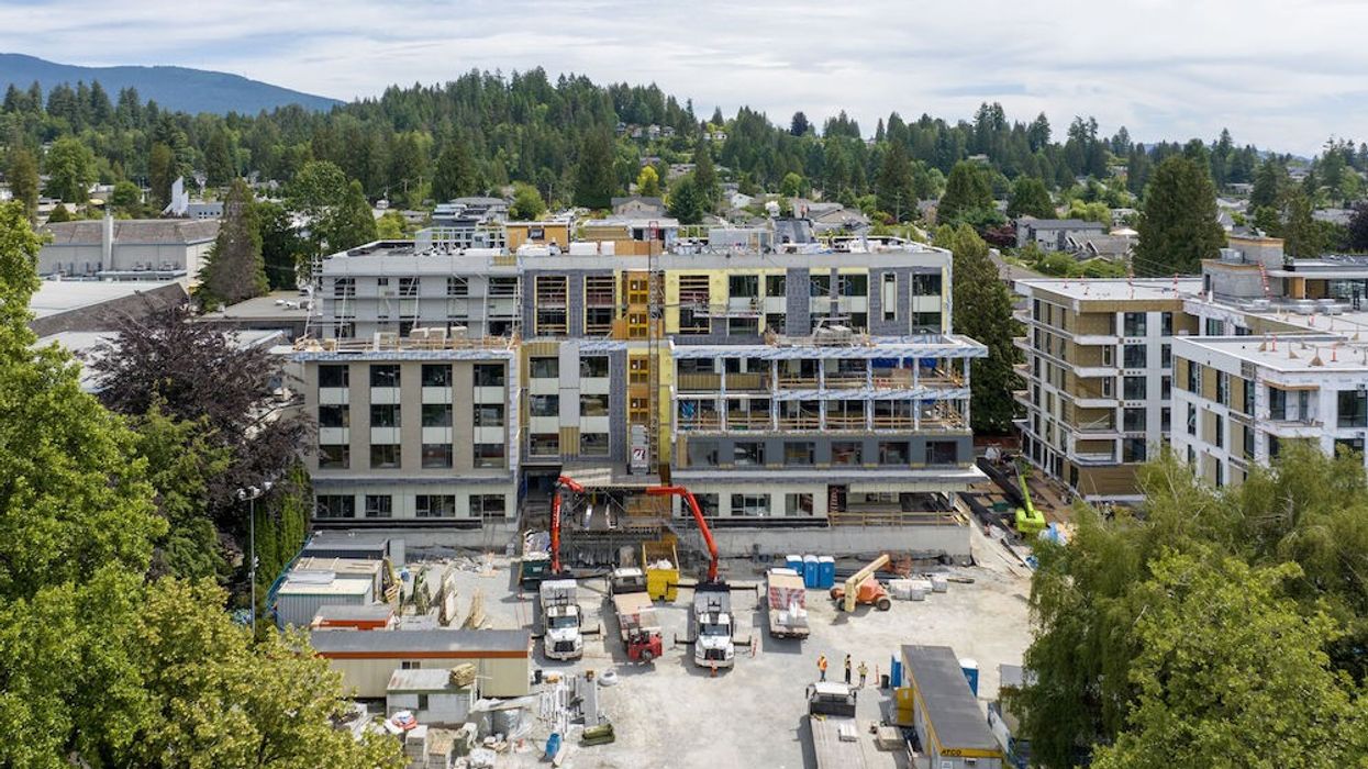 Serious Shortage Of Seniors' Housing Motivates BC Developer