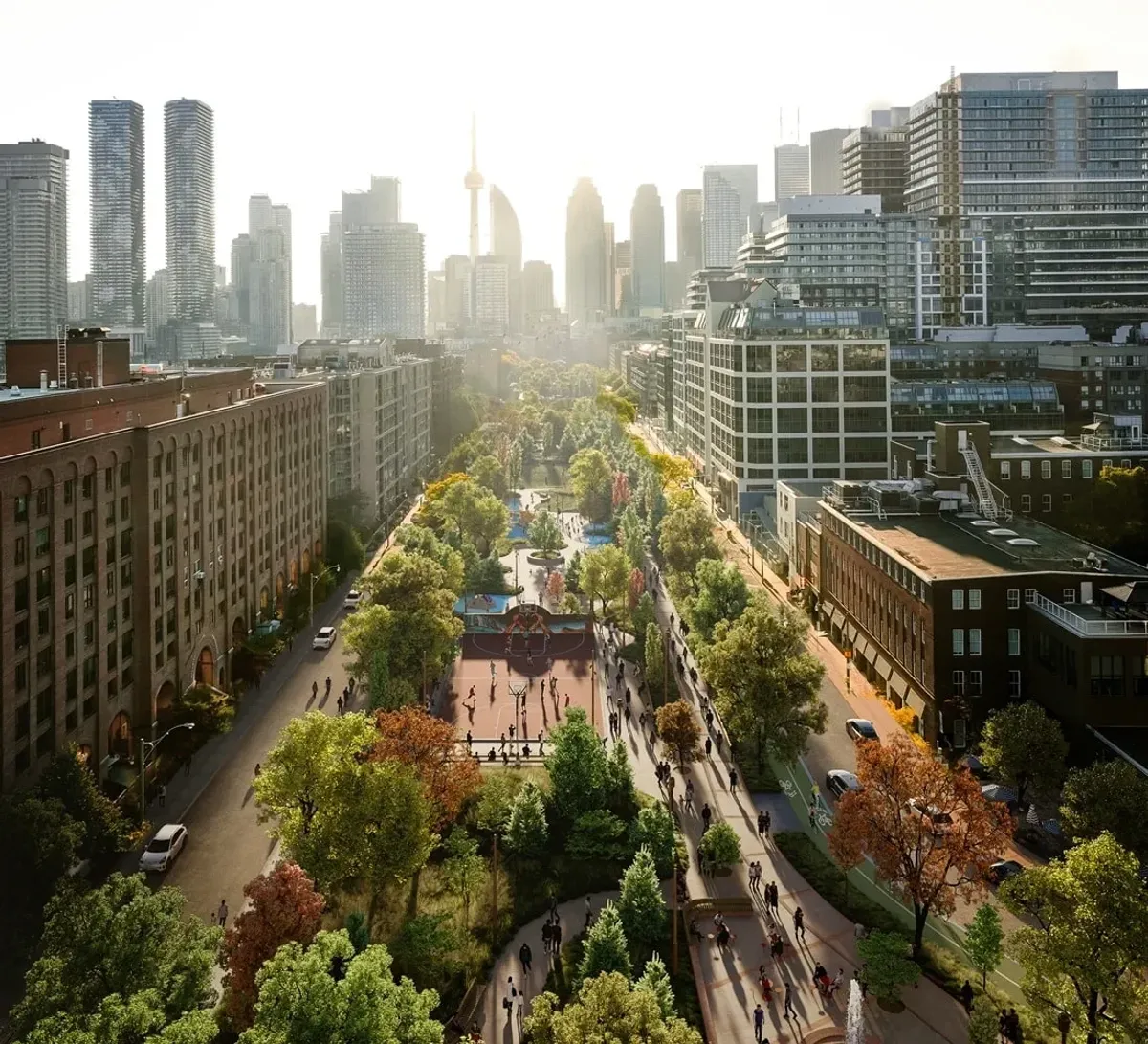 David Crombie Park