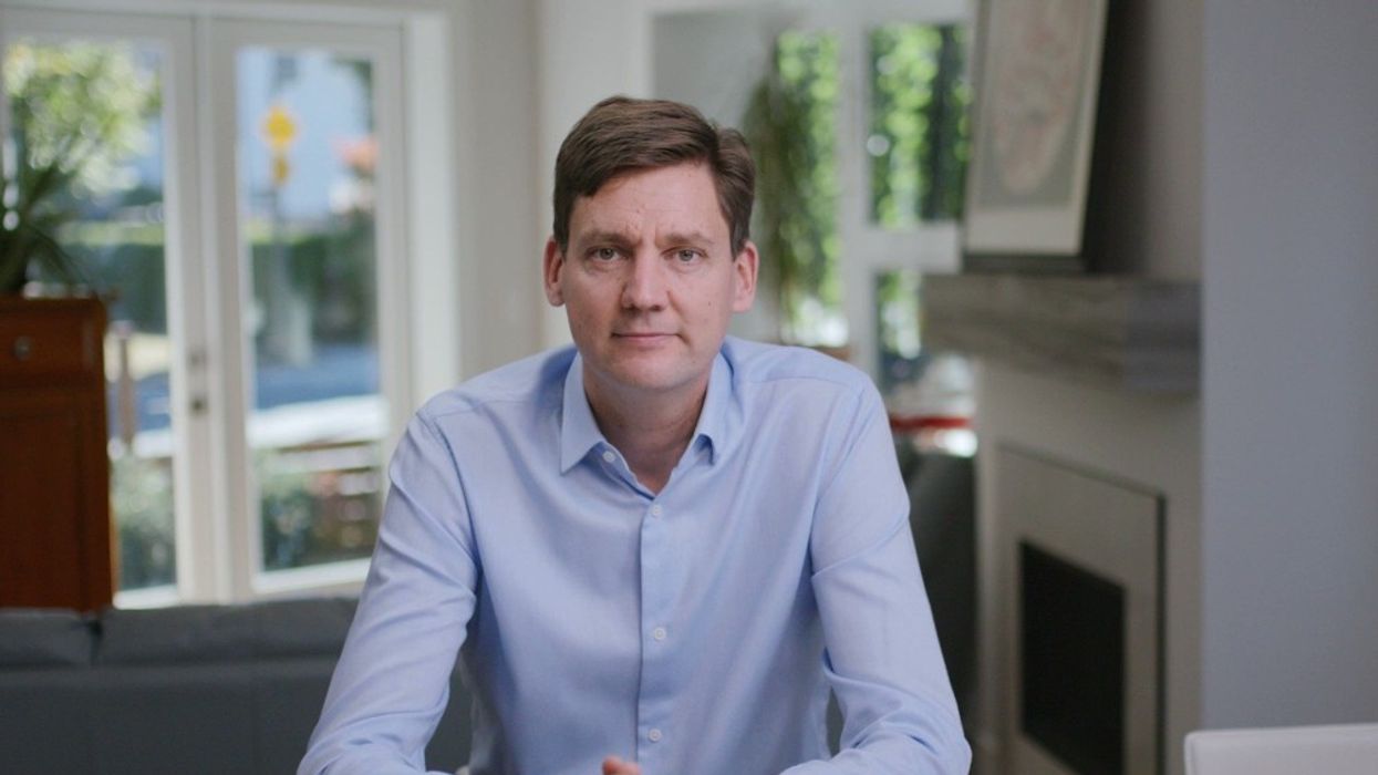 David Eby BC NDP Leader - Premier-Designate