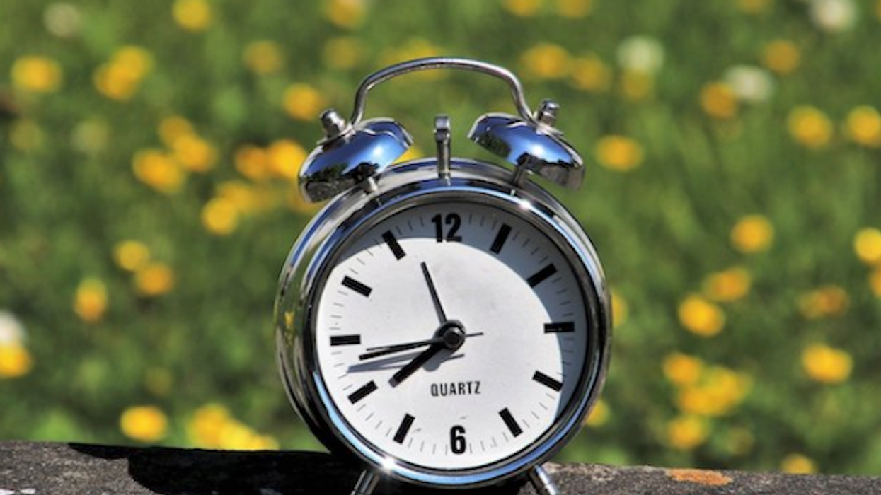 Daylight saving