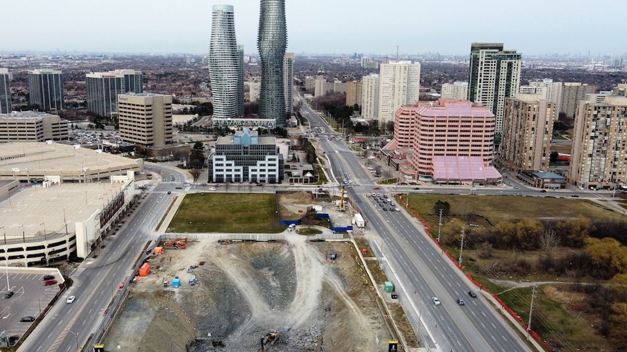 Ontario’s Tallest Geothermal Powered Condo Now Closer to Becoming a Reality