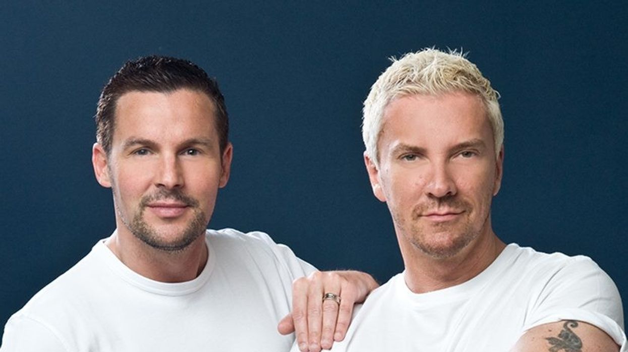 Design duo Colin McAllister and Justin Ryan take us inside their condo and share how they took it from drab to dynamic — and we've got the before and after photos to show for it. The columnists share tips on how they transformed their downtown Toronto space.