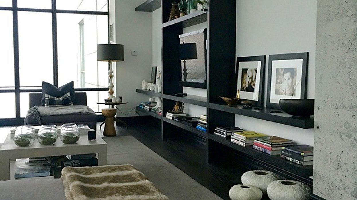 Design stars Colin and Justin say it best: "Even dated 'ugly ducklings' can be morphed into beautiful swans — without the need for unrealistic investment." Check out how they took their condo from blah to beautiful.