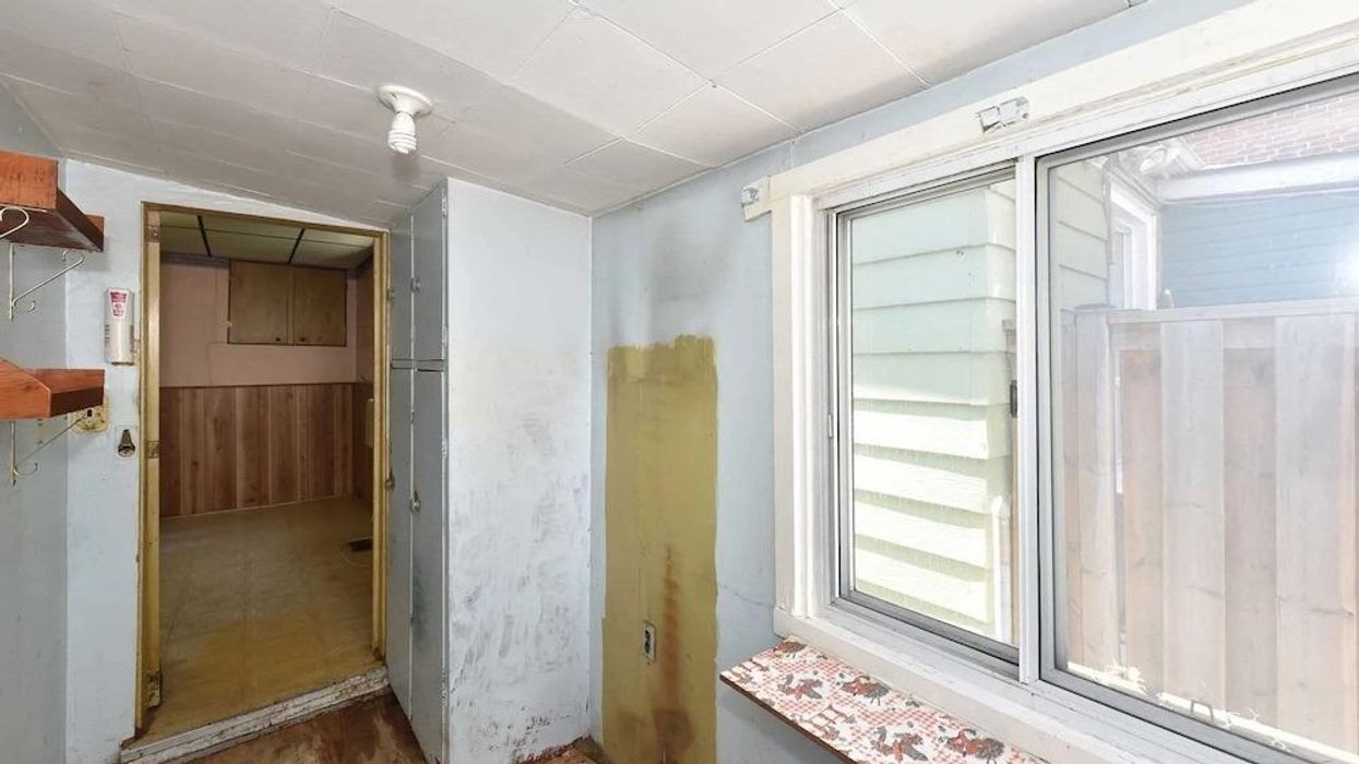 detached toronto house