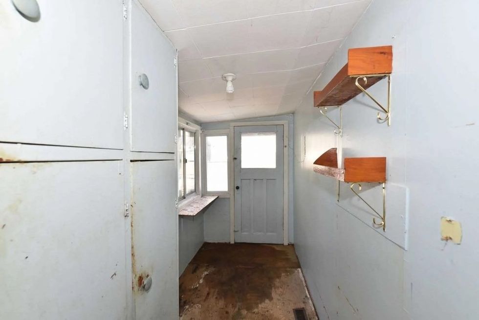 detached toronto house