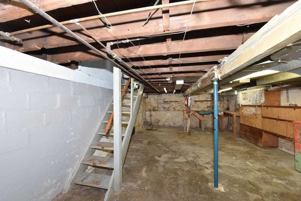 detached toronto house