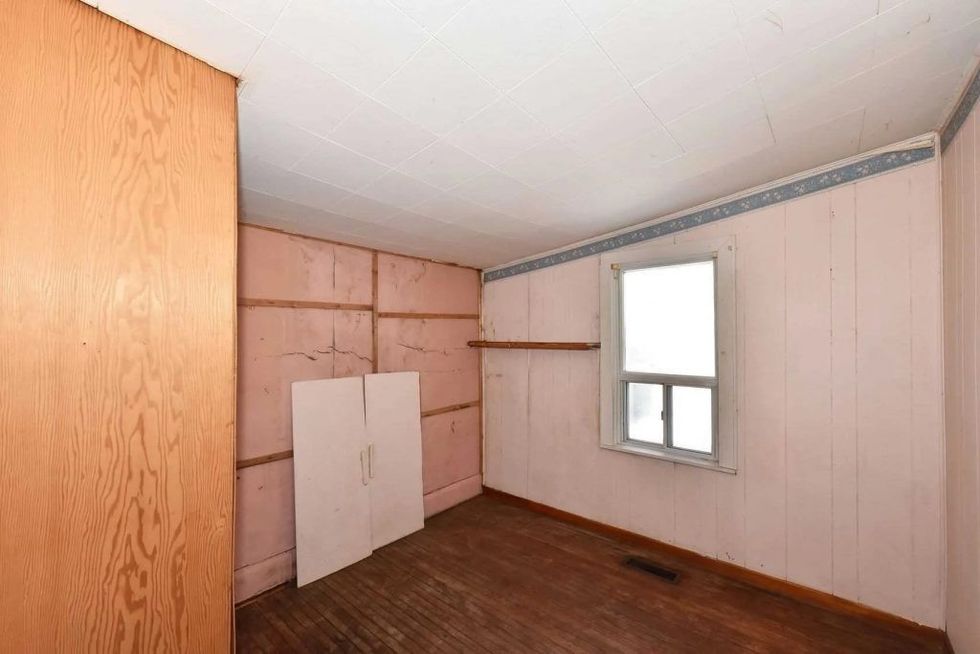 detached toronto house