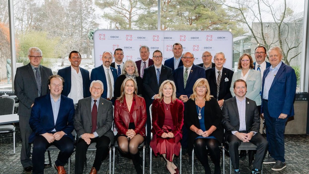 development charges big city mayors