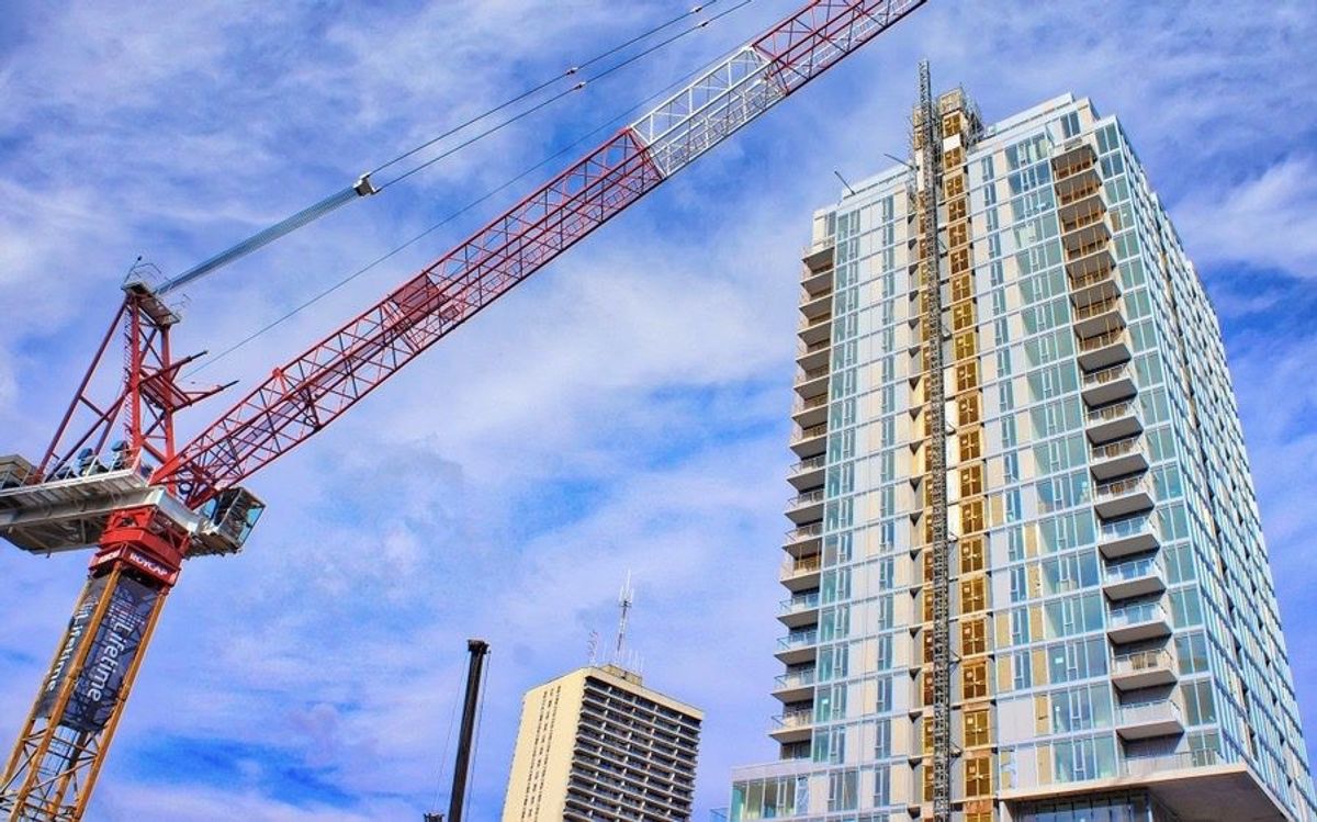 development profit expectations