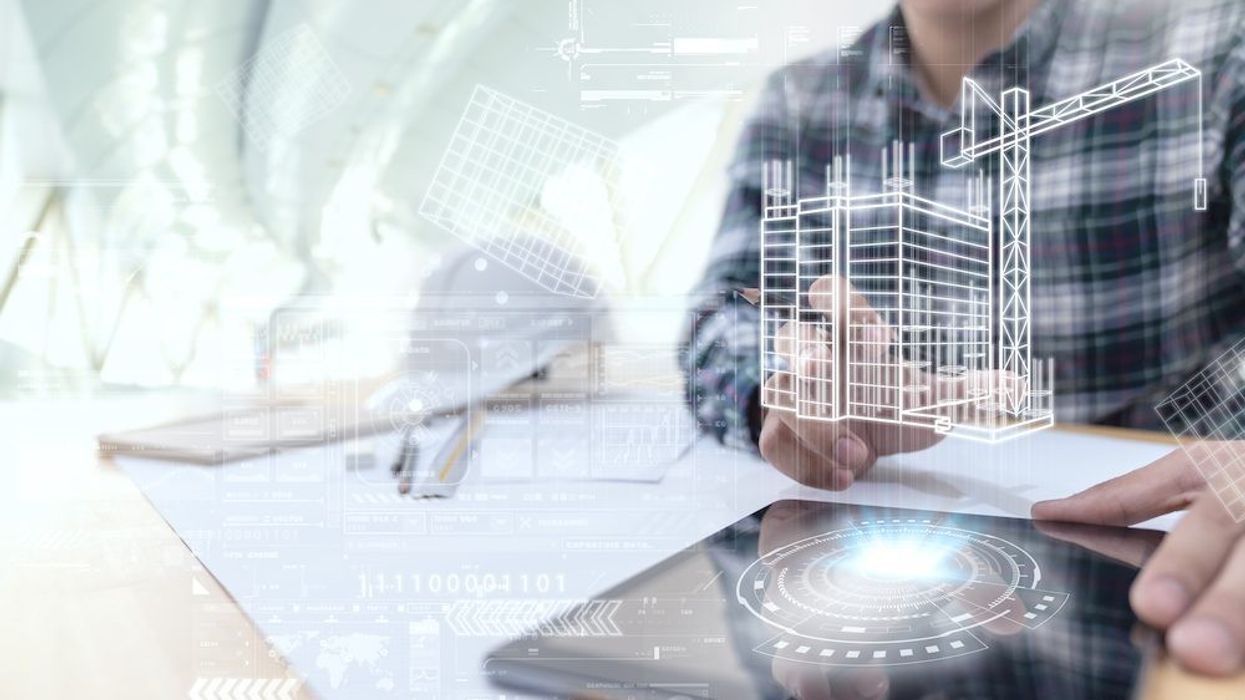 digital twin ontario housing