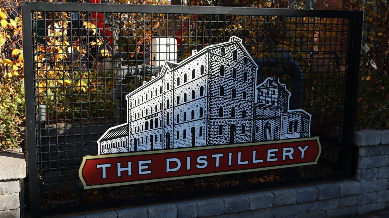 distillery distric