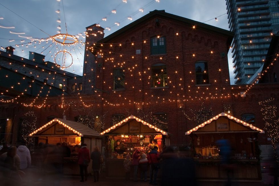 distillery district