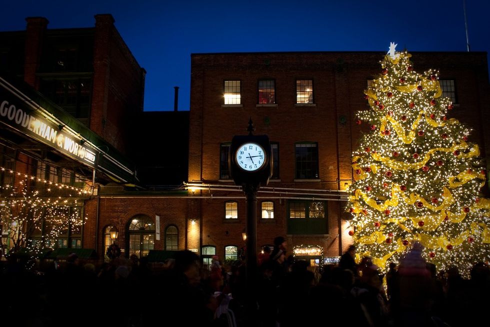 Distillery District