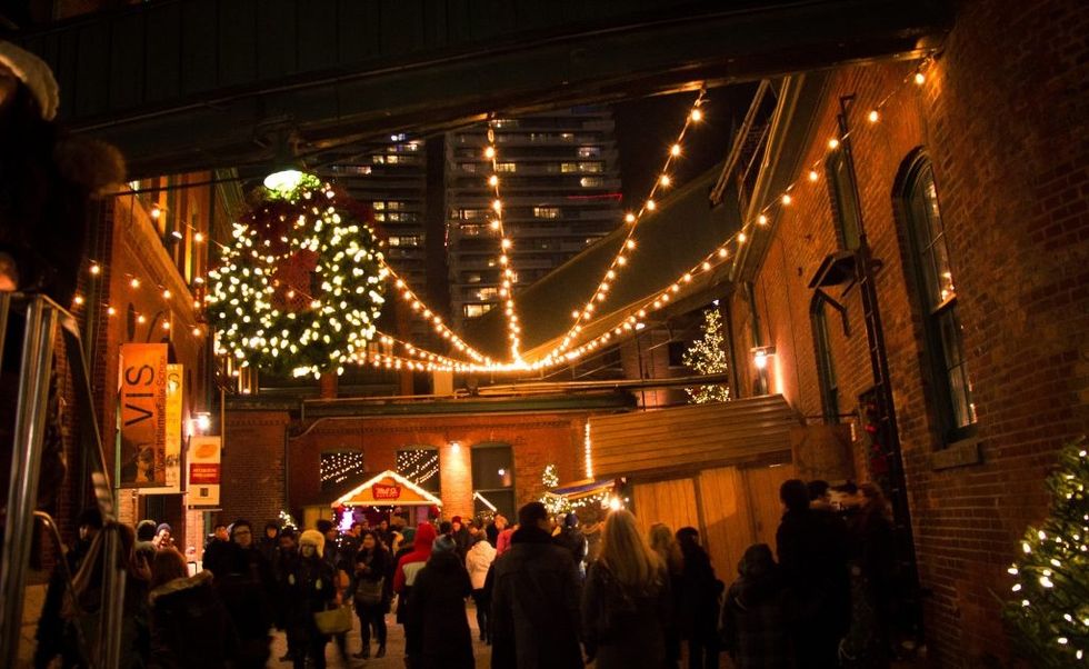 Distillery District