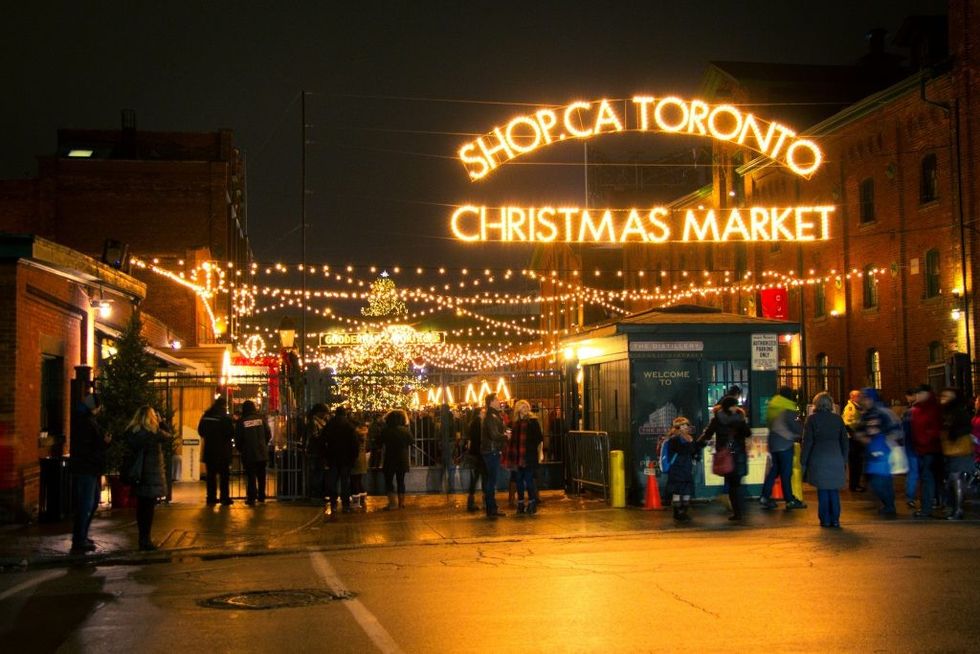 Distillery District