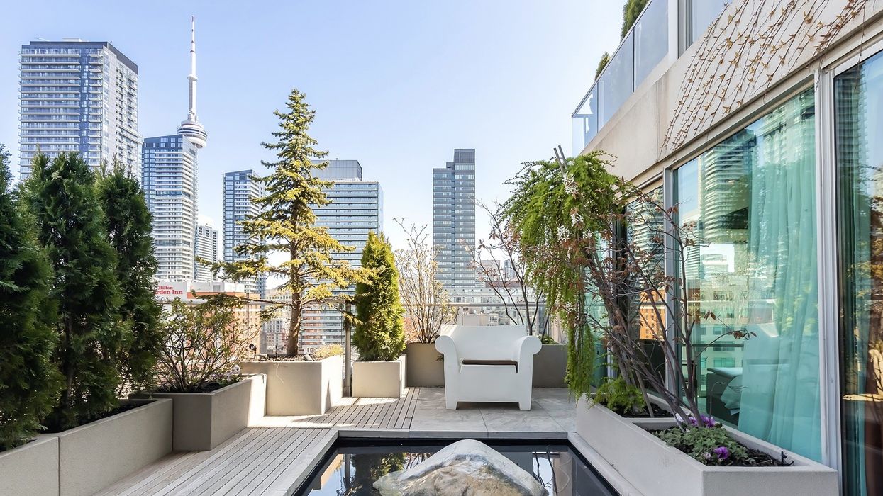 District Lofts Penthouse