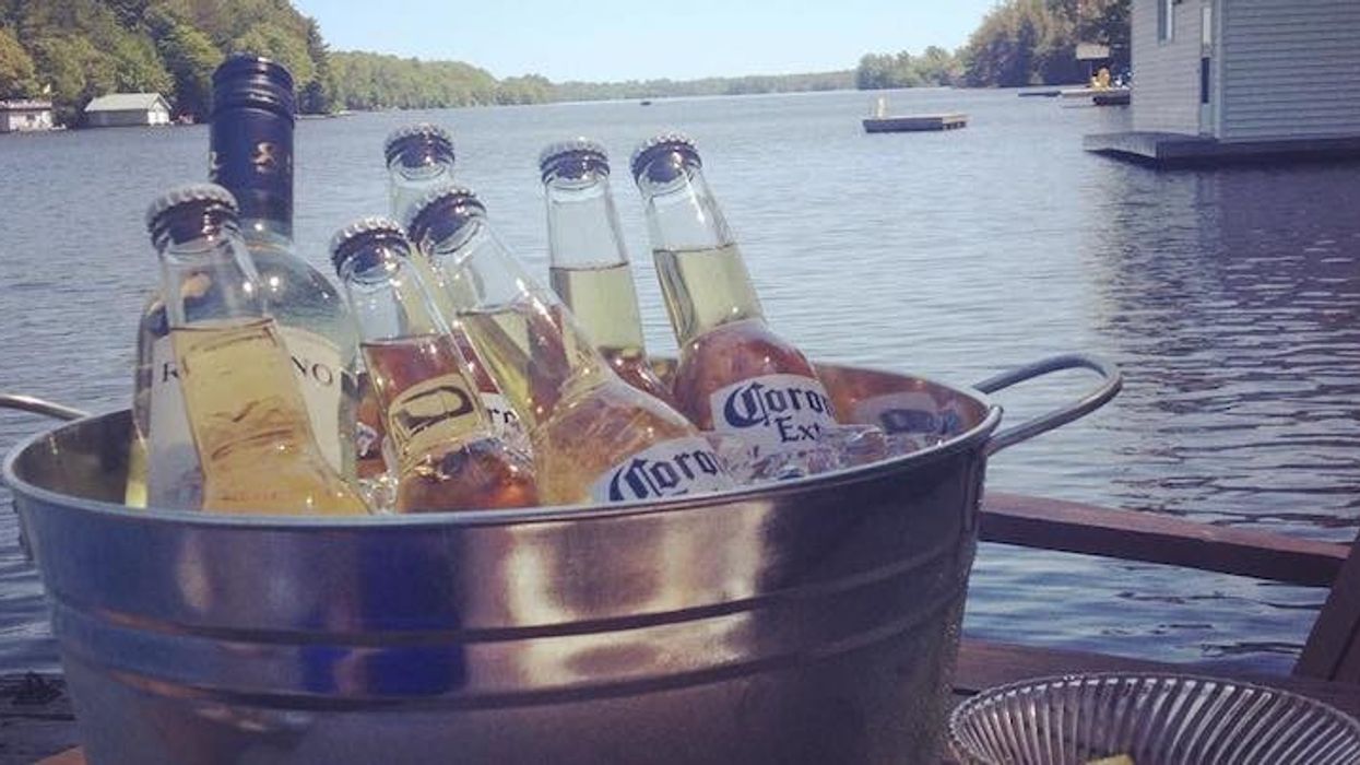 Dock Party