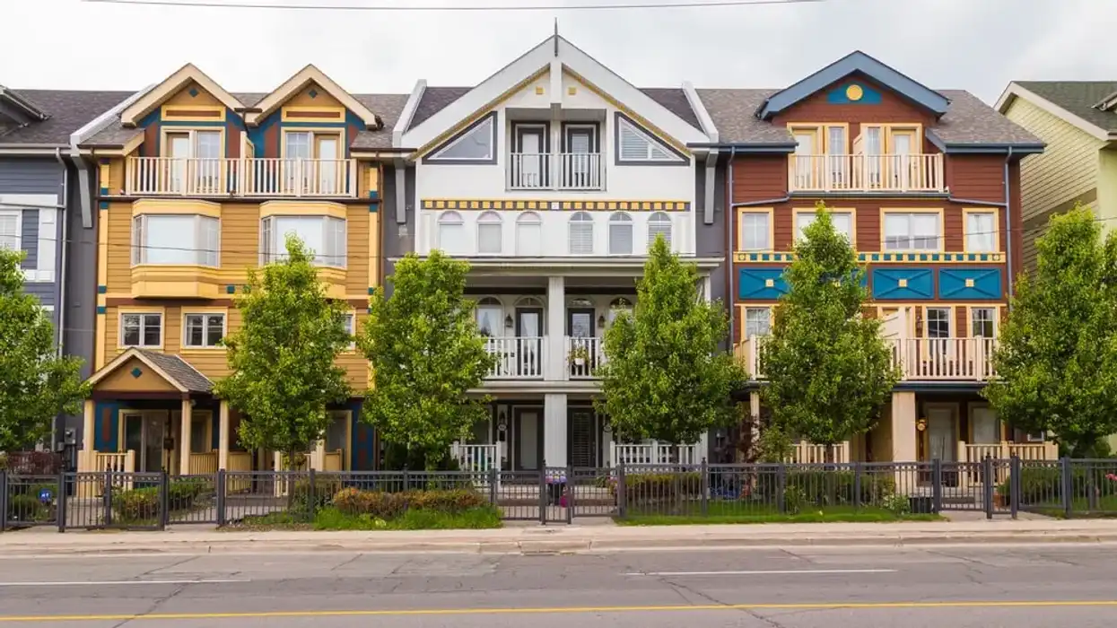 Dollar volumes toronto real estate