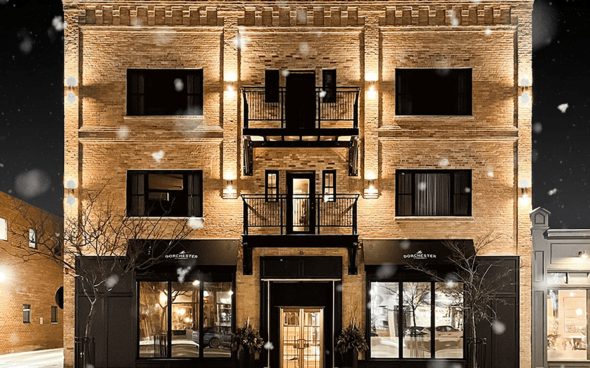 dorchester hotel collingwood