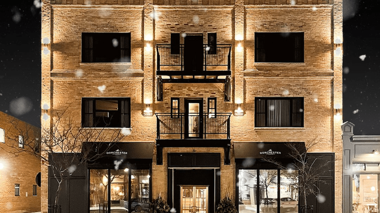 dorchester hotel collingwood