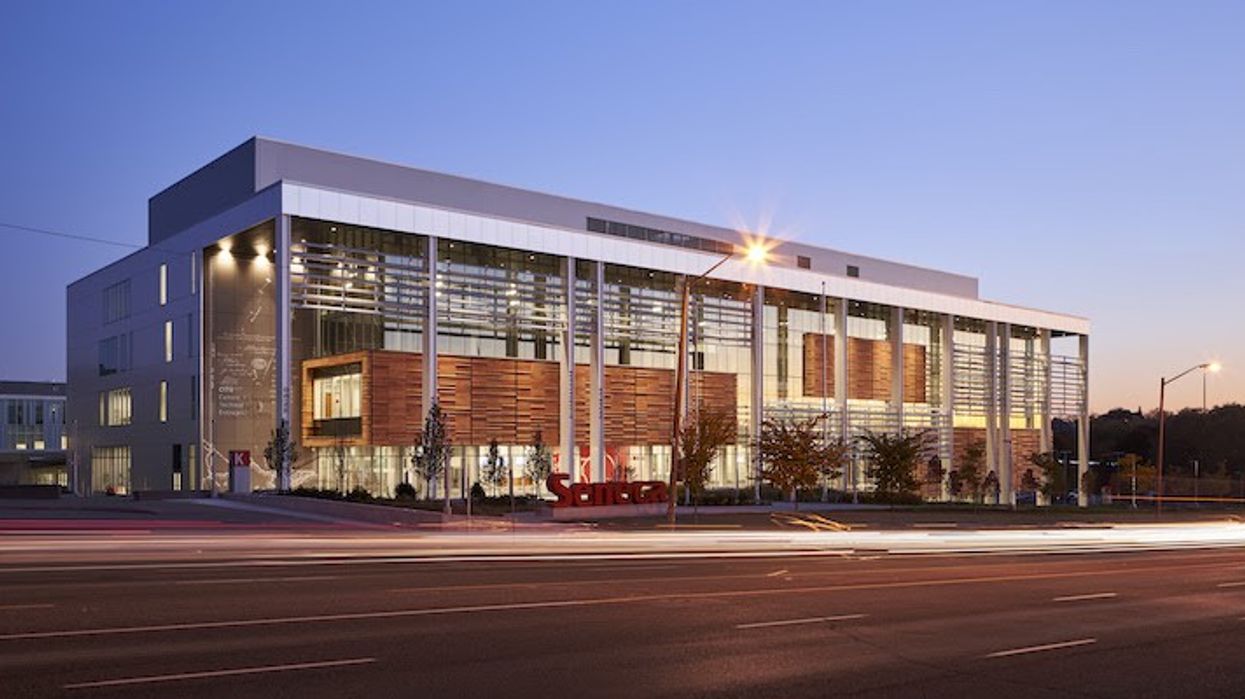 Indigenous Culture Inspires Design of New $85M Seneca College Building