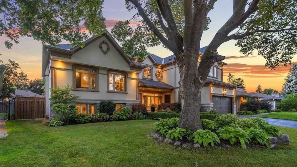 doug ford house