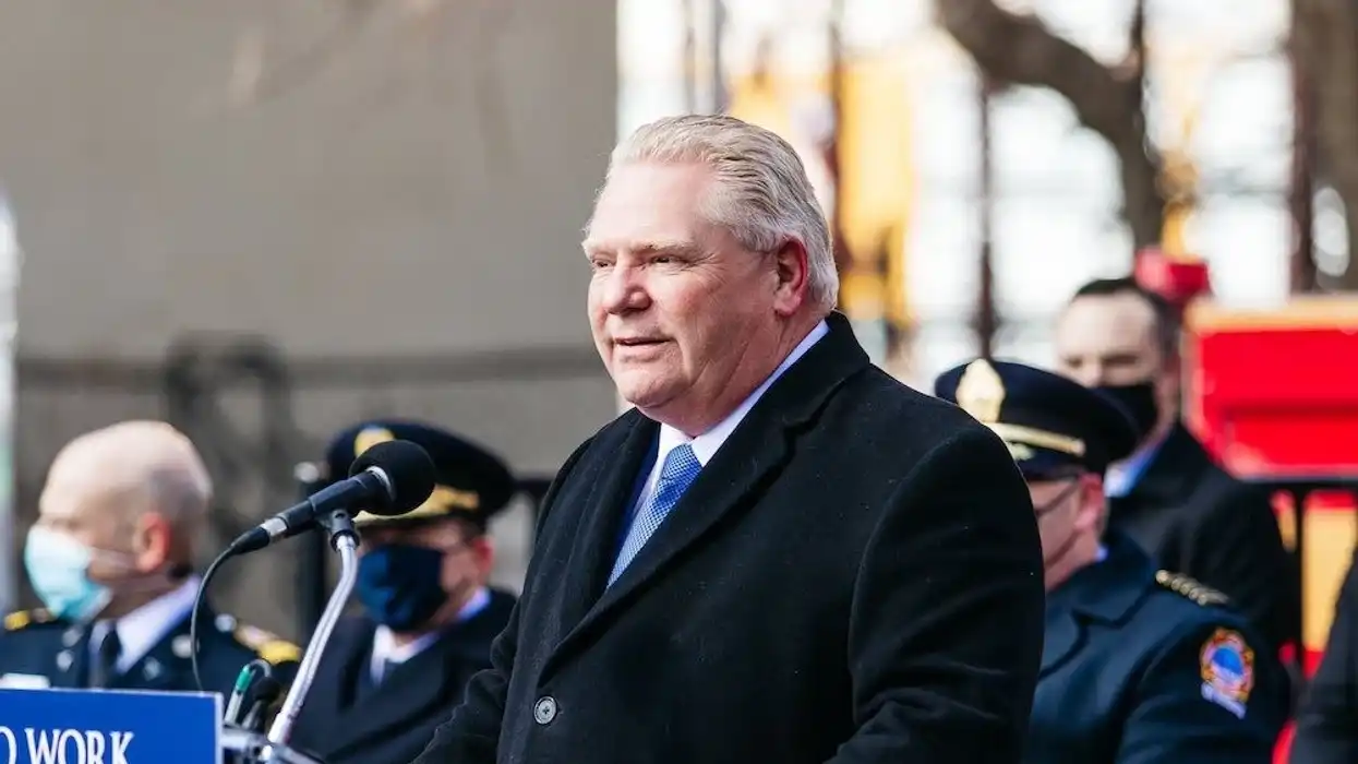 doug ford new housing minister