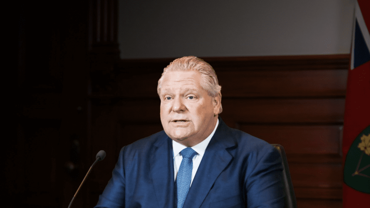doug ford