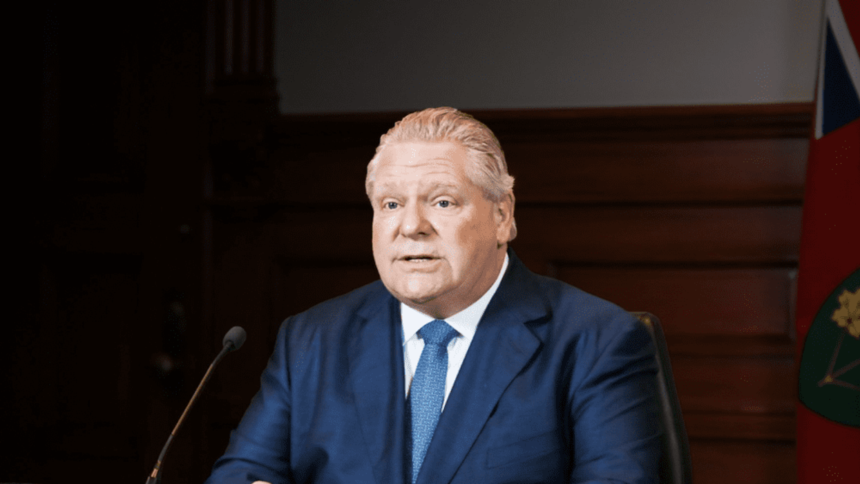 doug ford
