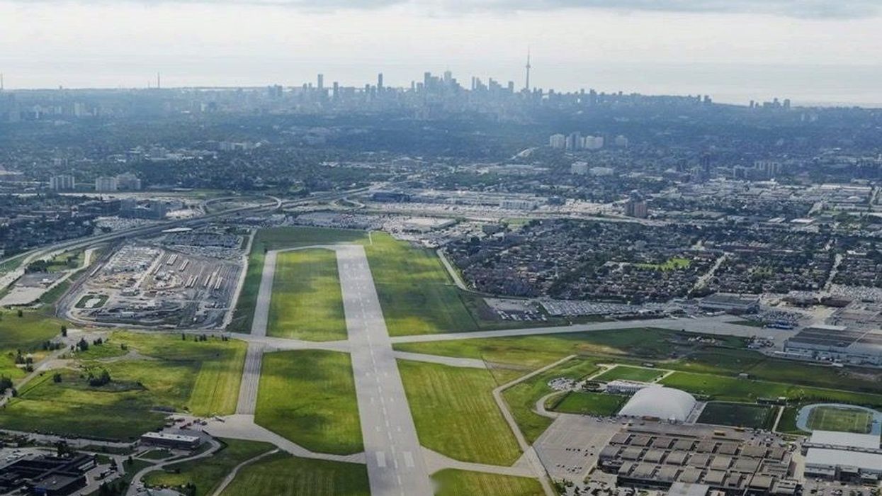 Downsview Airport Lands 