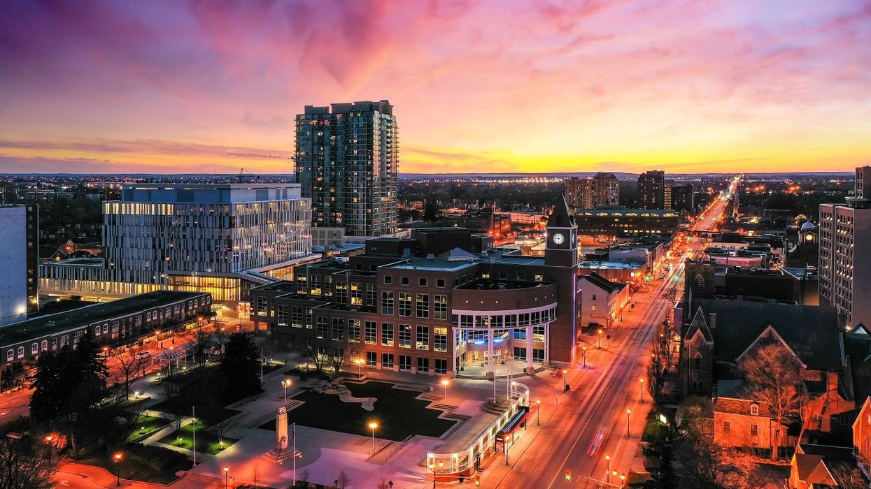 Downtown Brampton's Innovation District