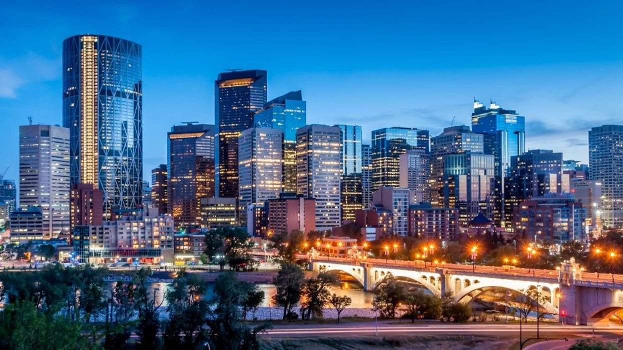 Downtown Calgary Office Real Estate Market