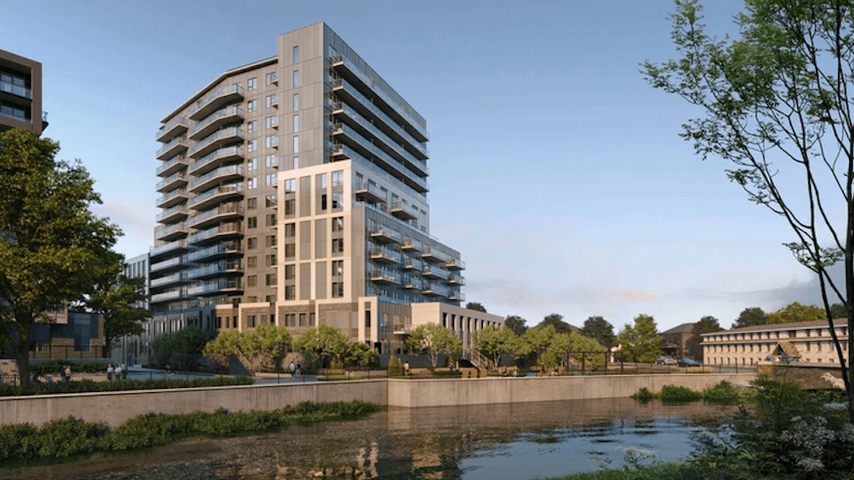 downtown guelph condo