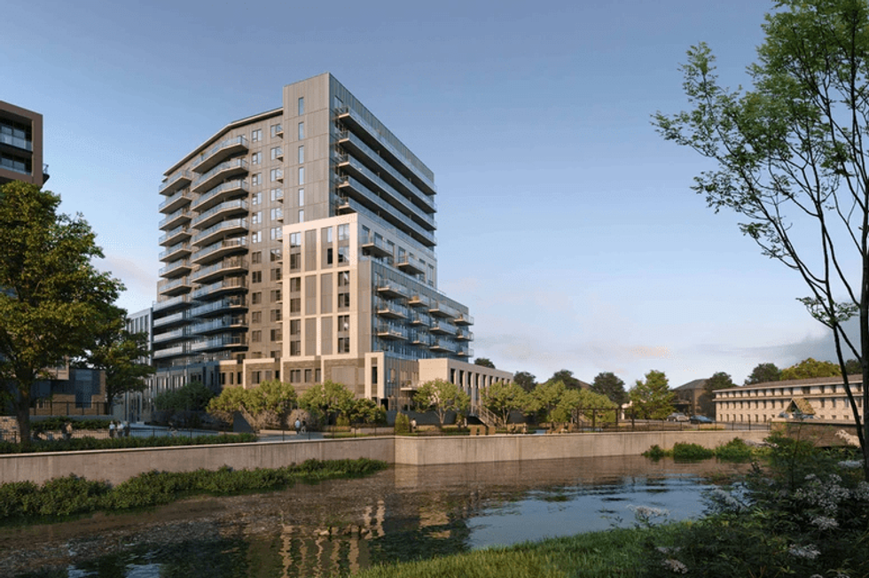 downtown guelph condo