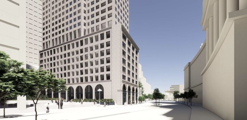 Downtown toronto tower 1024x500