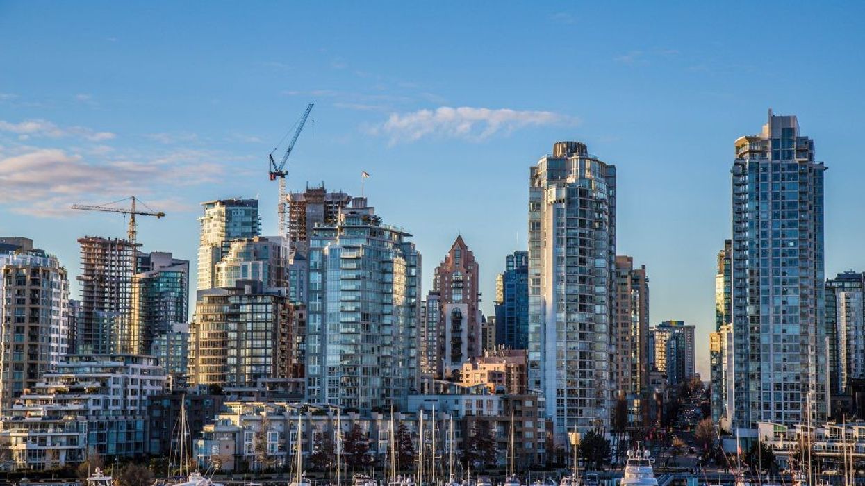 Downtown Vancouver Condos - StatCan Real Estate Investor Data