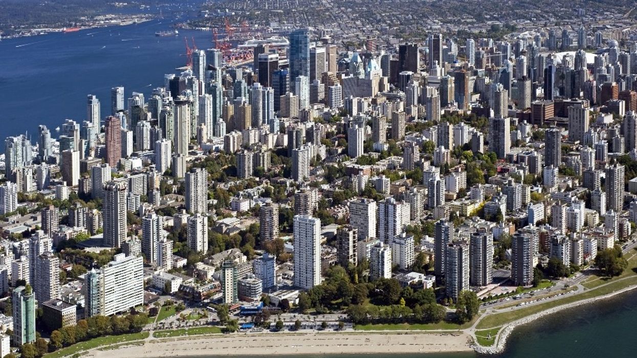 Downtown Vancouver - West End - Metro Vancouver residential sales