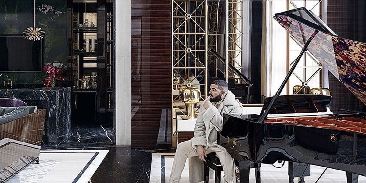 Drake’s Toronto Mansion One of the Most Googled Houses in the World