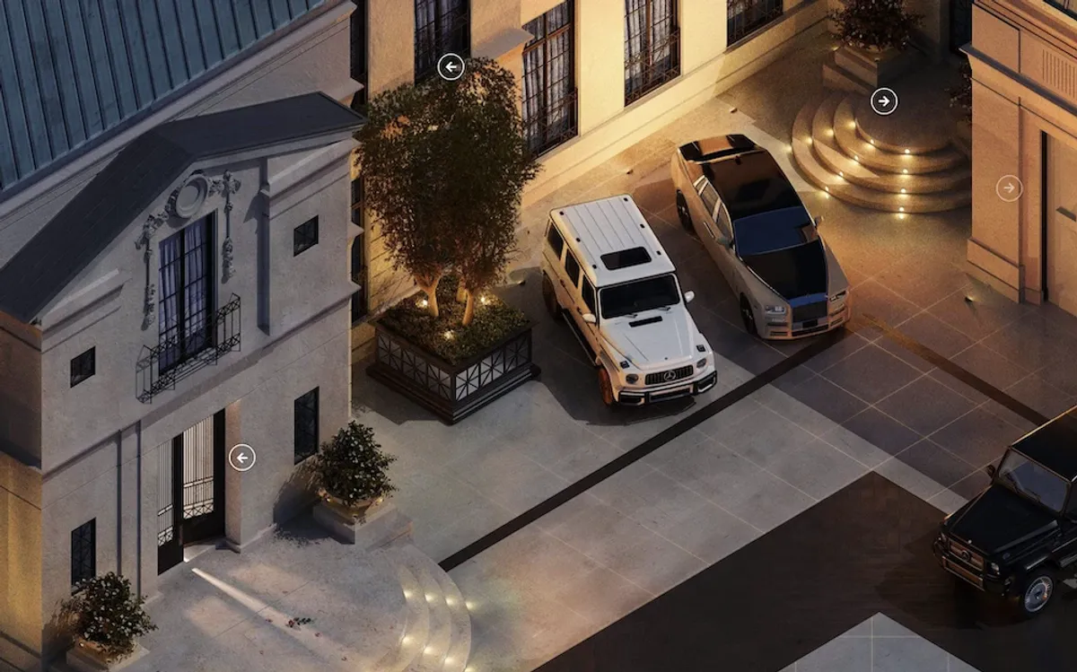 Drake's Toronto Mansion