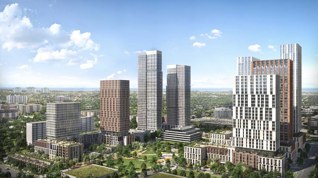 Dream, CentreCourt Golden Mile master-planned community