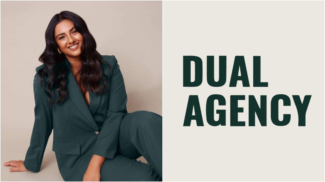 Dual Agency Founder Britainny Hari.