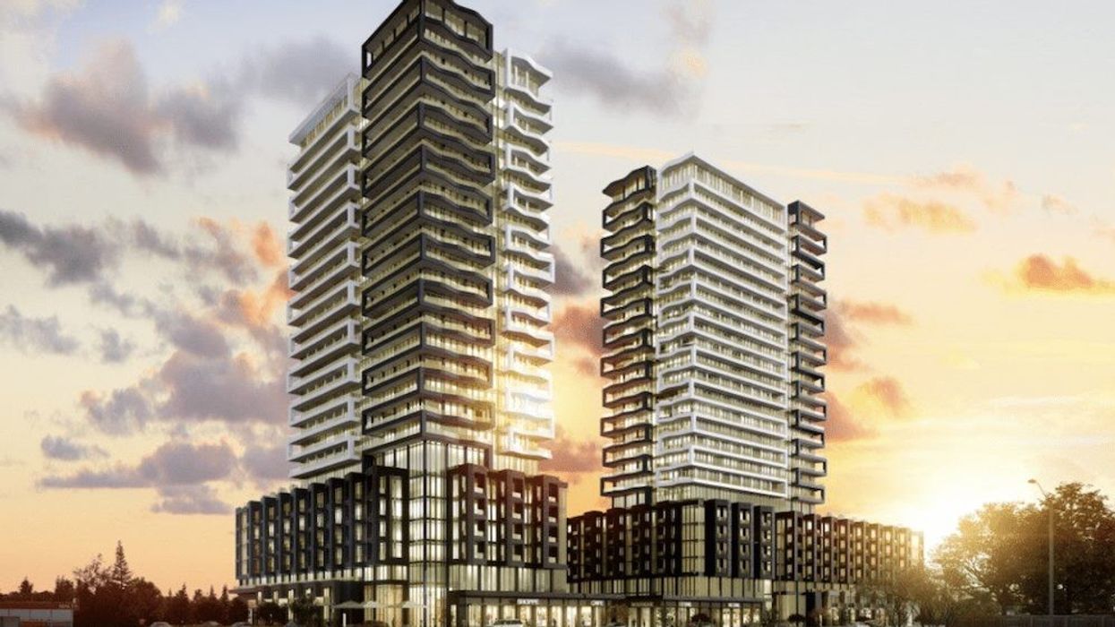 DUO CONDOS