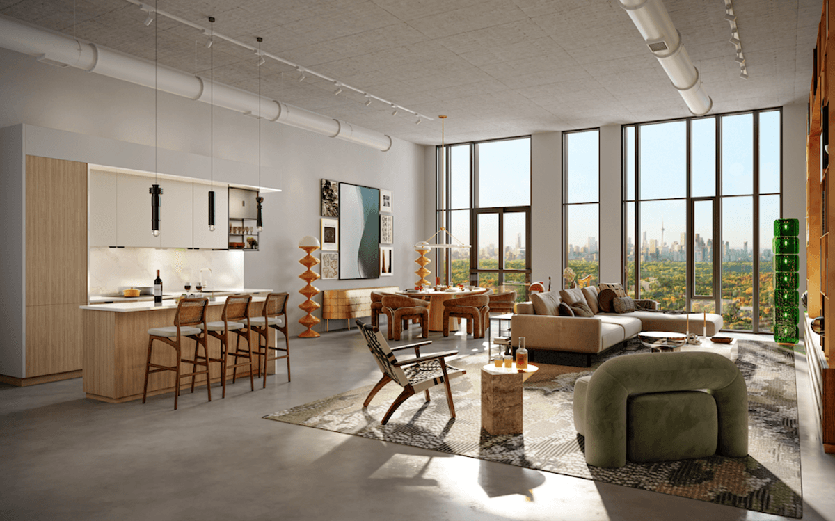 Award-Winning Flemingdon Park Office-Turned-Rental Makes A Case For Conversions