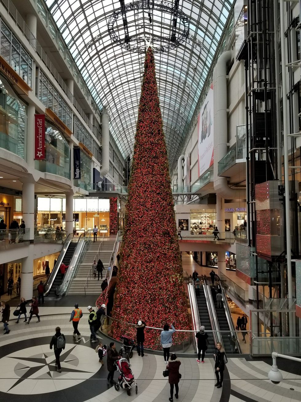 Eaton Centre