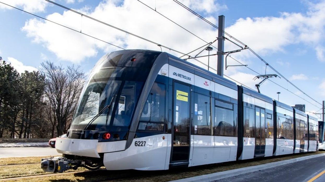 Eglinton Crosstown LRT