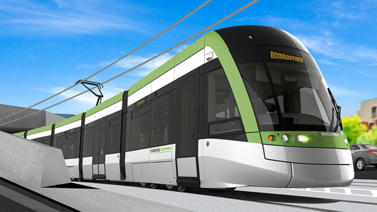Eglinton Crosstown LRT