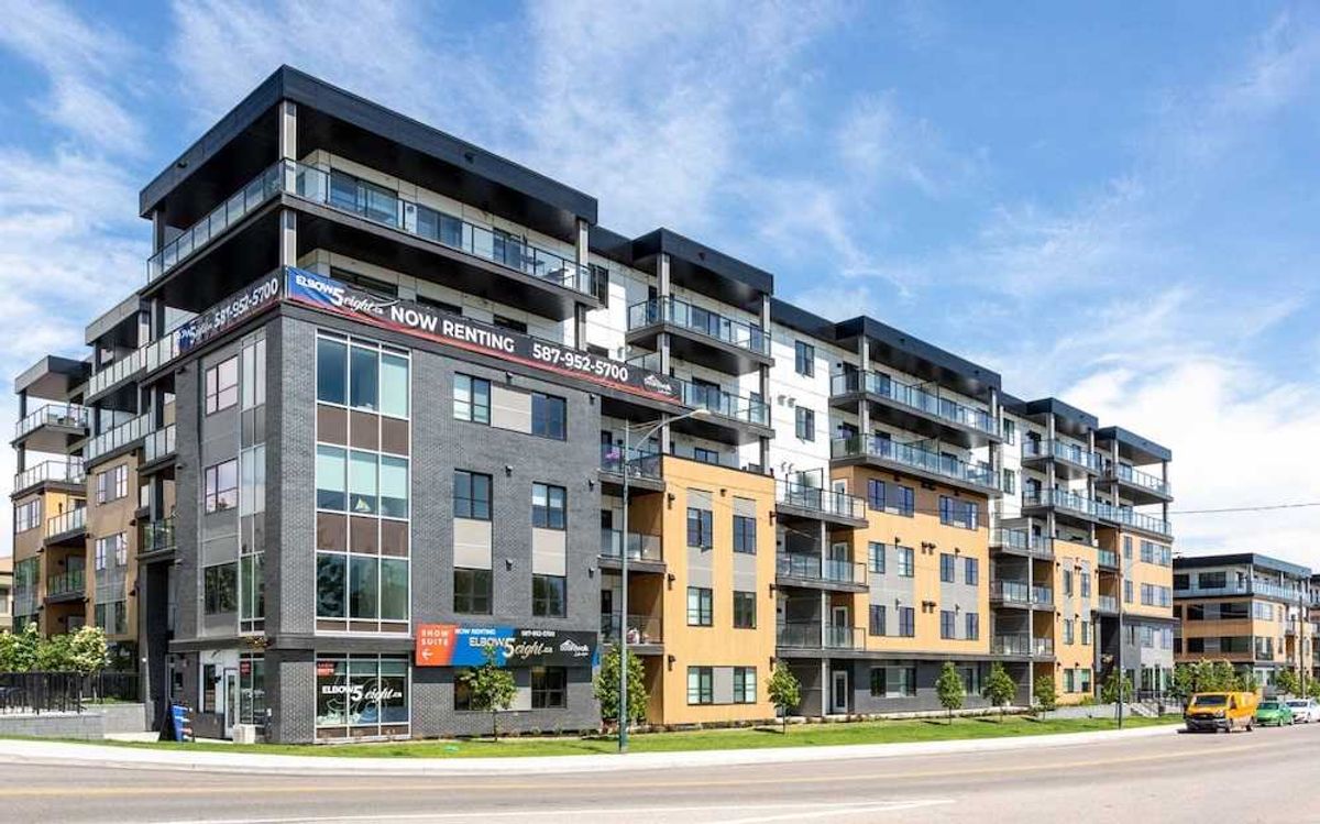 Boardwalk REIT, Desjardins Form $292M Western Canada Multi-Family JV