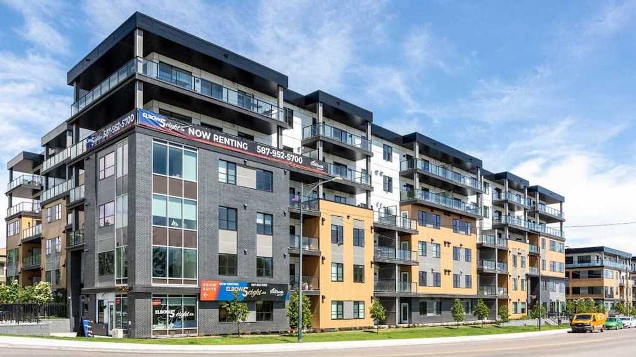 Boardwalk REIT, Desjardins Form $292M Western Canada Multi-Family JV