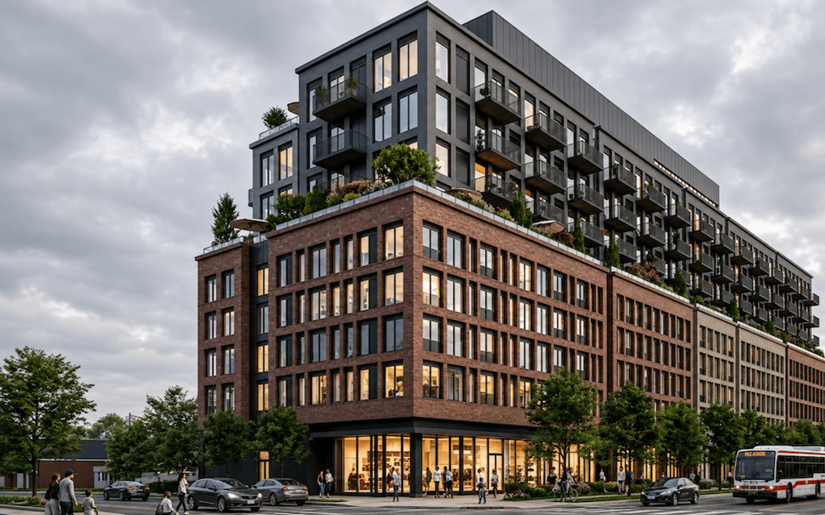 ELM And Fiera Break Ground At 270 Sheppard West